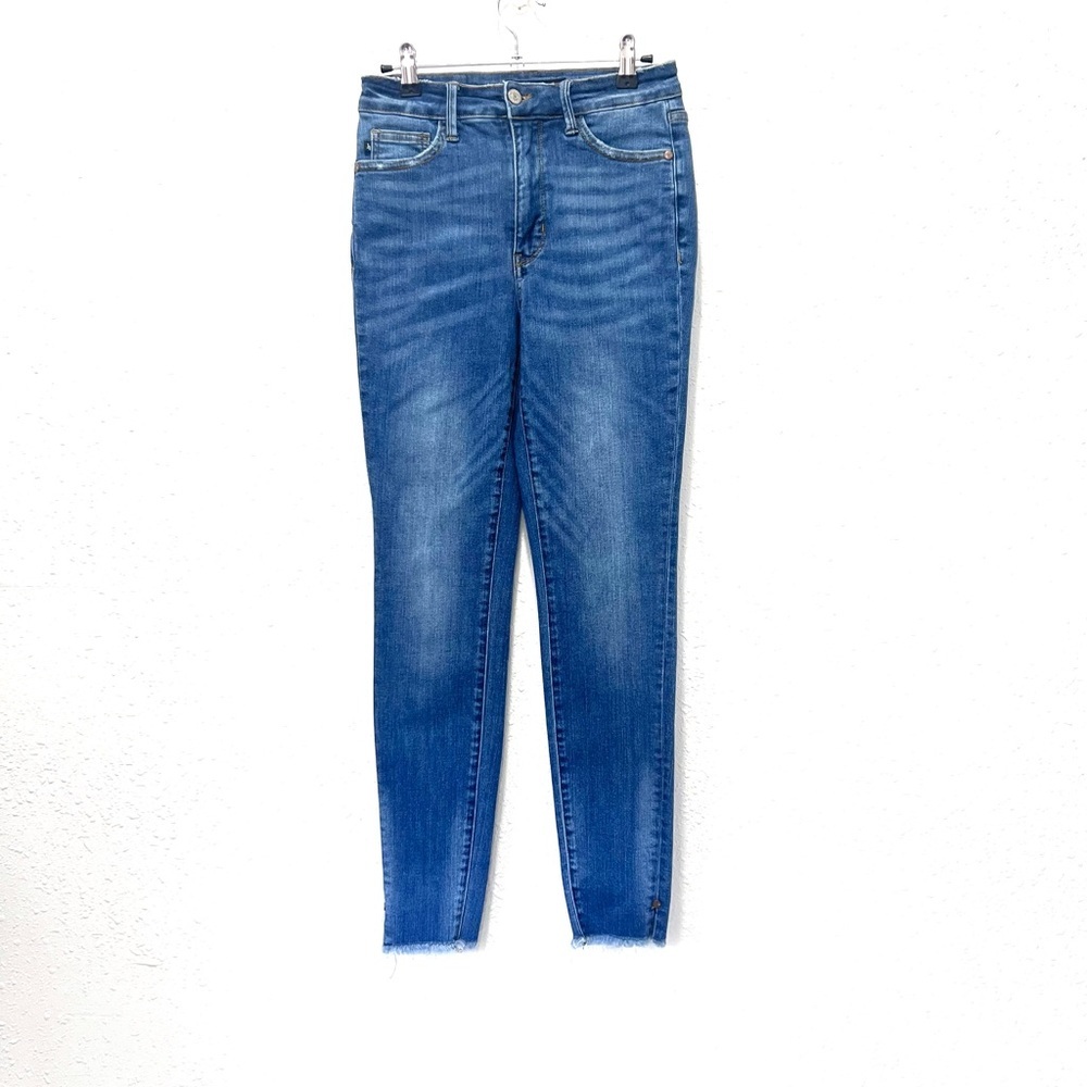 Judy Blue Women's Skinny Jeans hight‎ rise in Classic Blue 3/26